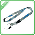 High Quality Custom Printed Polyster Neck Fashion Lanyards